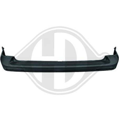 Paraurti posteriore Volkswagen T5 Multivan/Caravelle 09-15 (Cod. D-2273055)