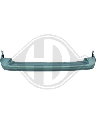 Paraurti posteriore Volkswagen T5 Multivan/Caravelle 09-15 (Cod. D-2273056)