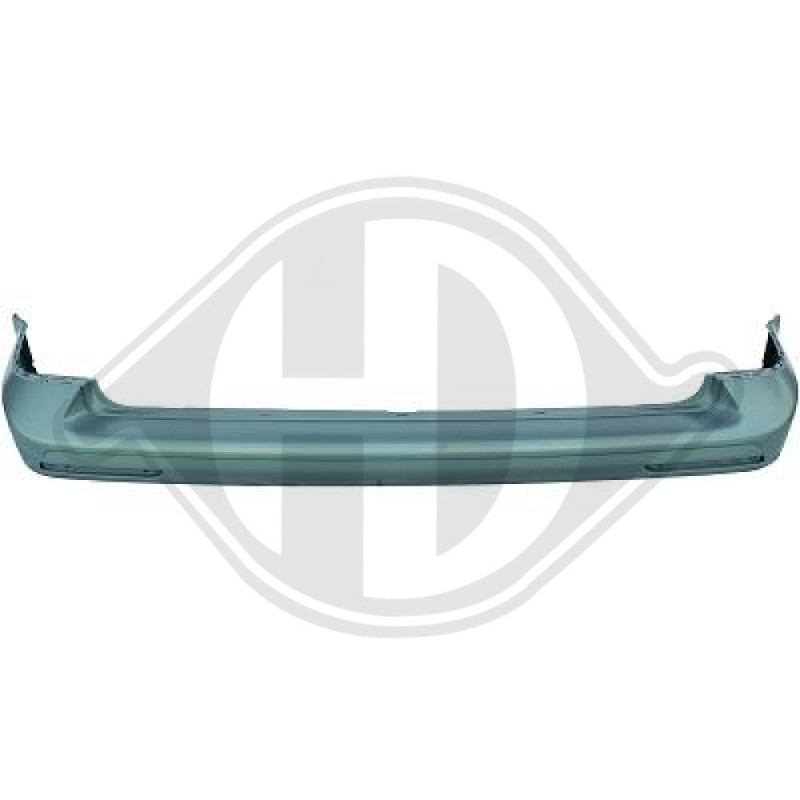 Paraurti posteriore Volkswagen T5 Multivan/Caravelle 09-15 (Cod. D-2273056)