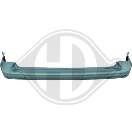 Paraurti posteriore Volkswagen T5 Multivan/Caravelle 09-15 (Cod. D-2273056)