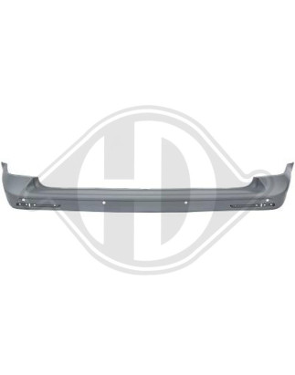 Paraurti posteriore Volkswagen T5 Multivan/Caravelle 09-15 (Cod. D-2273057)