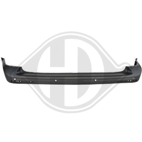 Paraurti posteriore Volkswagen T5 Multivan/Caravelle 09-15 (Cod. D-2273058)