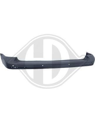 Paraurti posteriore Volkswagen T5 Multivan/Caravelle 09-15 (Cod. D-2273059)