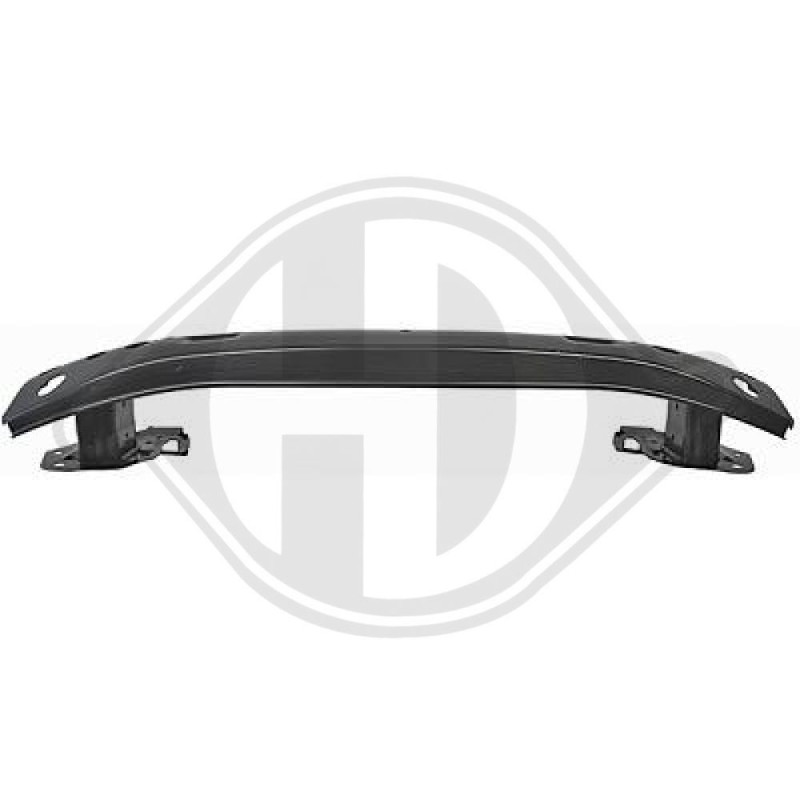 Supporto ParaurtiMateriale: Acciaio Volkswagen T5 Multivan/Caravelle 09-15 (Cod. D-2273060)