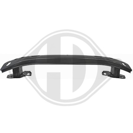 Supporto ParaurtiMateriale: Acciaio Volkswagen T5 Multivan/Caravelle 09-15 (Cod. D-2273060)