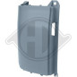 Paraurti posteriore Volkswagen T5 Multivan/Caravelle 09-15 (Cod. D-2273067)