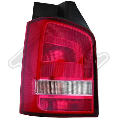 Luce posteriore Dx Volkswagen T5 Multivan/Caravelle 09-15 (Cod. D-2273090)