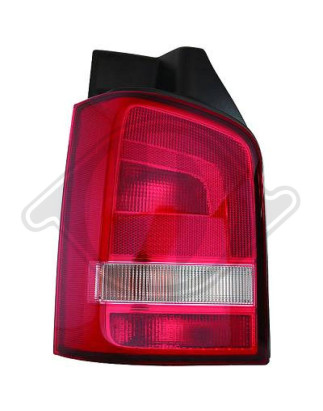 Luce posteriore Sx Volkswagen T5 Multivan/Caravelle 09-15 (Cod. D-2273091)