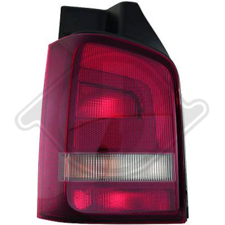 Luce posteriore Dx Volkswagen T5 Multivan/Caravelle 09-15 (Cod. D-2273092)