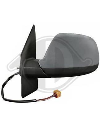 Specchio retrovisore esterno Volkswagen T5 Multivan/Caravelle 09-15 (Cod. D-2273125)