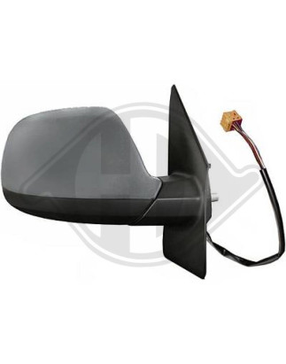 Copertura Specchio esterno Volkswagen T5 Multivan/Caravelle 09-15 (Cod. D-2273129)