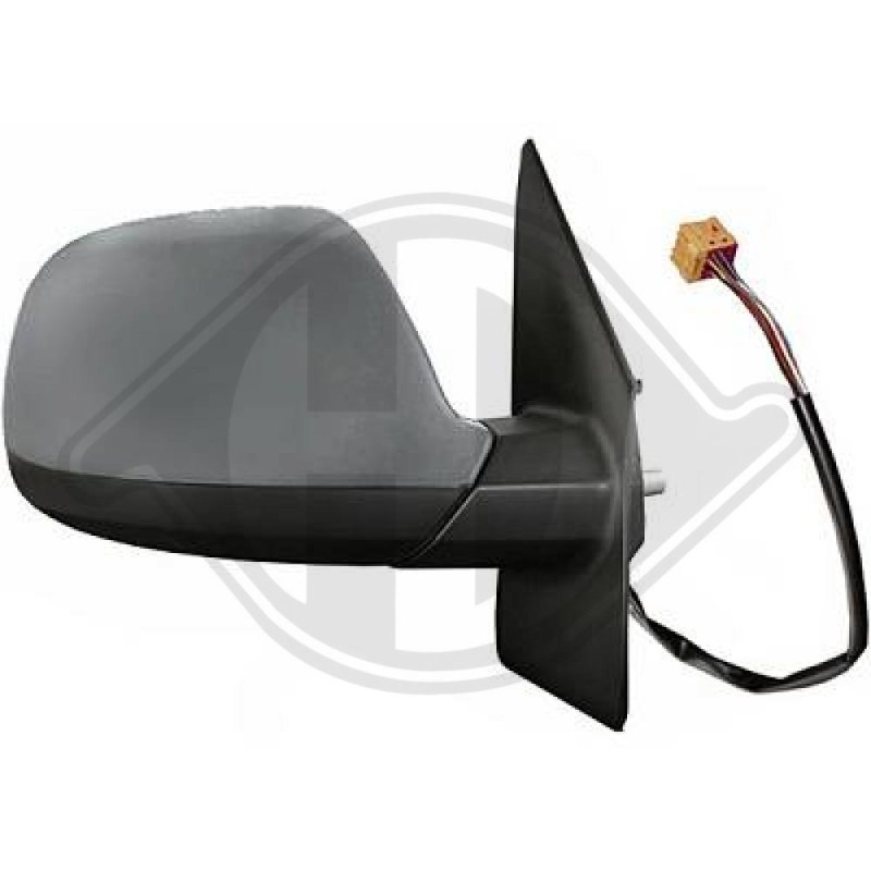 Copertura Specchio esterno Volkswagen T5 Multivan/Caravelle 09-15 (Cod. D-2273129)