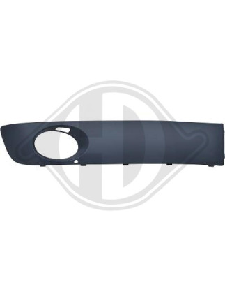 Griglia di ventilazione Paraurti Dx Volkswagen T5 Multivan/Caravelle 09-15 (Cod. D-2273142)