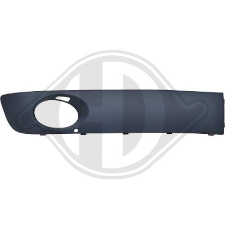 Griglia di ventilazione Paraurti Dx Volkswagen T5 Multivan/Caravelle 09-15 (Cod. D-2273142)