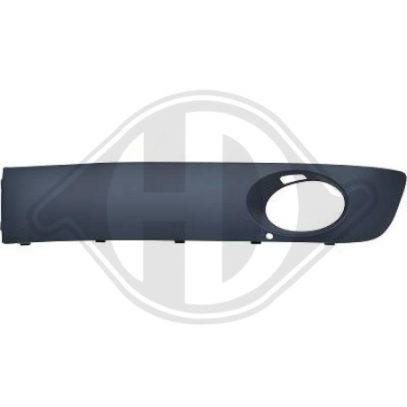 Griglia di ventilazione Paraurti Sx Volkswagen T5 Multivan/Caravelle 09-15 (Cod. D-2273143)