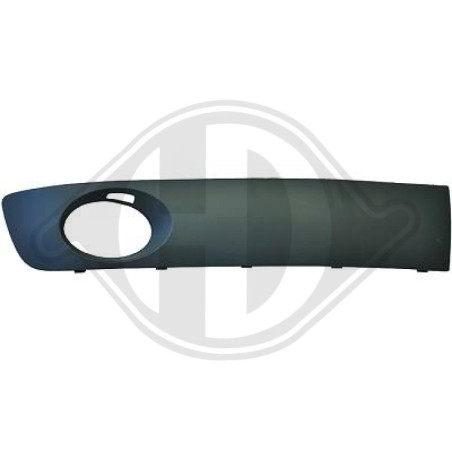 Griglia di ventilazione Paraurti Sx Volkswagen T5 Multivan/Caravelle 09-15 (Cod. D-2273149)