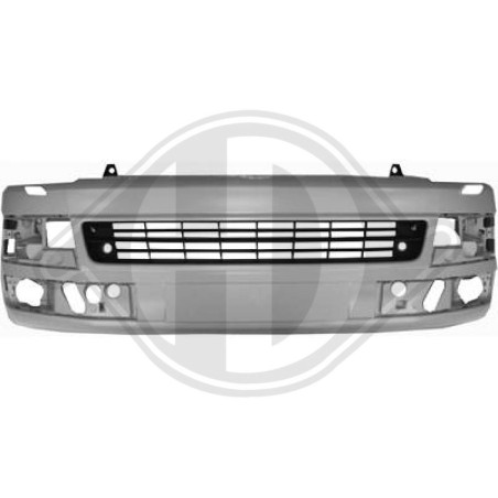 Paraurti anteriore Volkswagen T5 Multivan/Caravelle 09-15 (Cod. D-2273151)