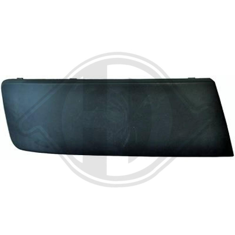 Modanatura decorativa/ protettiva Paraurti Volkswagen T5 Multivan/Caravelle 09-15 (Cod. D-2273162)