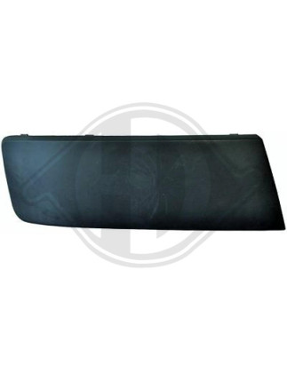 Modanatura decorativa/ protettiva Paraurti Volkswagen T5 Multivan/Caravelle 09-15 (Cod. D-2273163)
