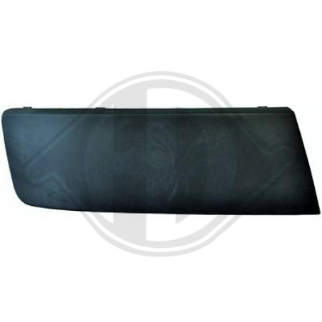 Modanatura decorativa/ protettiva Paraurti Volkswagen T5 Multivan/Caravelle 09-15 (Cod. D-2273163)
