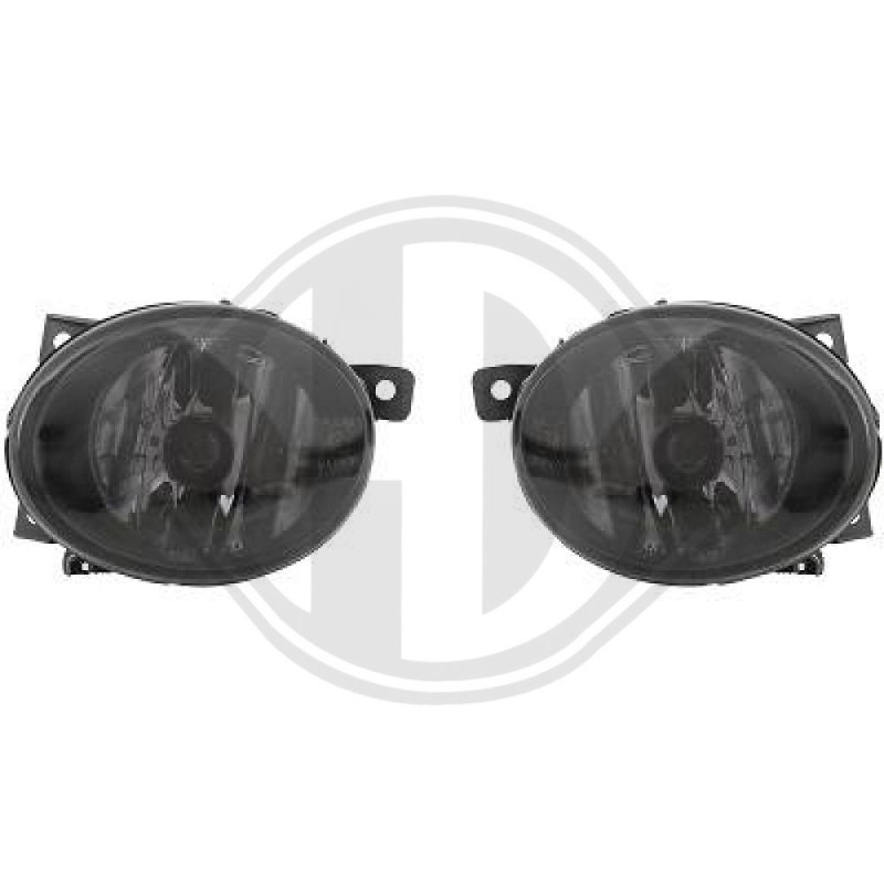 Kit fendinebbia Volkswagen T5 Multivan/Caravelle 09-15 (Cod. D-2273188)