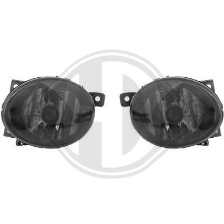 Kit fendinebbia Volkswagen T5 Multivan/Caravelle 09-15 (Cod. D-2273188)