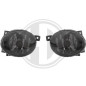 Kit fendinebbia Volkswagen T5 Multivan/Caravelle 09-15 (Cod. D-2273188)