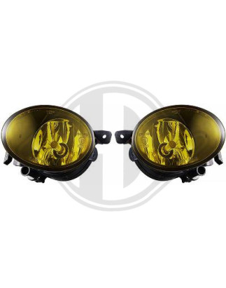 Kit fendinebbia Volkswagen T5 Multivan/Caravelle 09-15 (Cod. D-2273189)