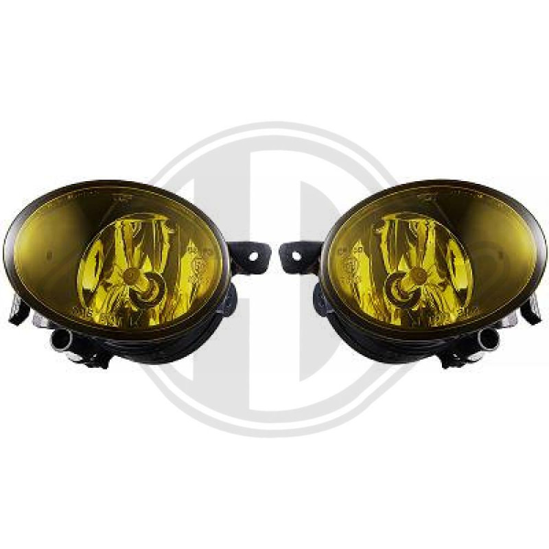 Kit fendinebbia Volkswagen T5 Multivan/Caravelle 09-15 (Cod. D-2273189)