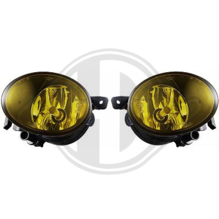 Kit fendinebbia Volkswagen T5 Multivan/Caravelle 09-15 (Cod. D-2273189)