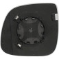 Vetro specchio Specchio esterno Volkswagen T5 Multivan/Caravelle 09-15 (Cod. D-2273226)