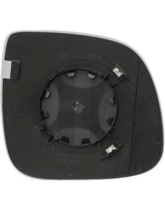 Vetro specchio Specchio esterno Volkswagen T5 Multivan/Caravelle 09-15 (Cod. D-2273227)