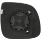 Vetro specchio Specchio esterno Volkswagen T5 Multivan/Caravelle 09-15 (Cod. D-2273227)