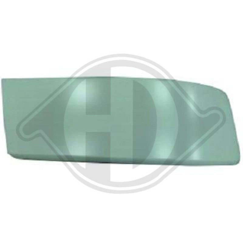 Modanatura decorativa/ protettiva Paraurti Volkswagen T5 Multivan/Caravelle 09-15 (Cod. D-2273262)