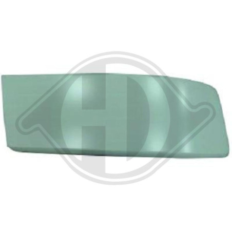 Modanatura decorativa/ protettiva Paraurti Volkswagen T5 Multivan/Caravelle 09-15 (Cod. D-2273262)