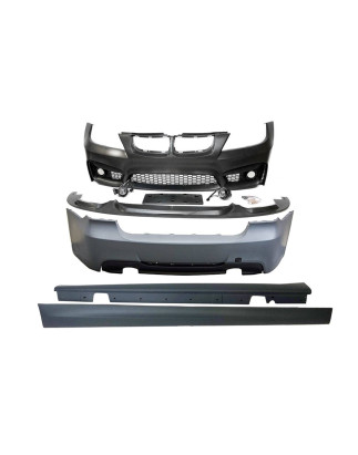 Kit Estetico BMW E90 2005-2008 look M4 ABS (Cod. E-TCB754959406029)