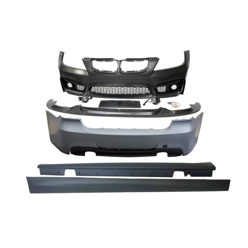 Kit Estetico BMW E90 2005-2008 look M4 ABS (Cod. E-TCB754959406029)