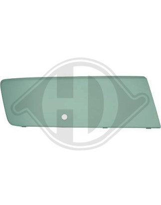 Modanatura decorativa/ protettiva Paraurti Volkswagen T5 Multivan/Caravelle 09-15 (Cod. D-2273265)