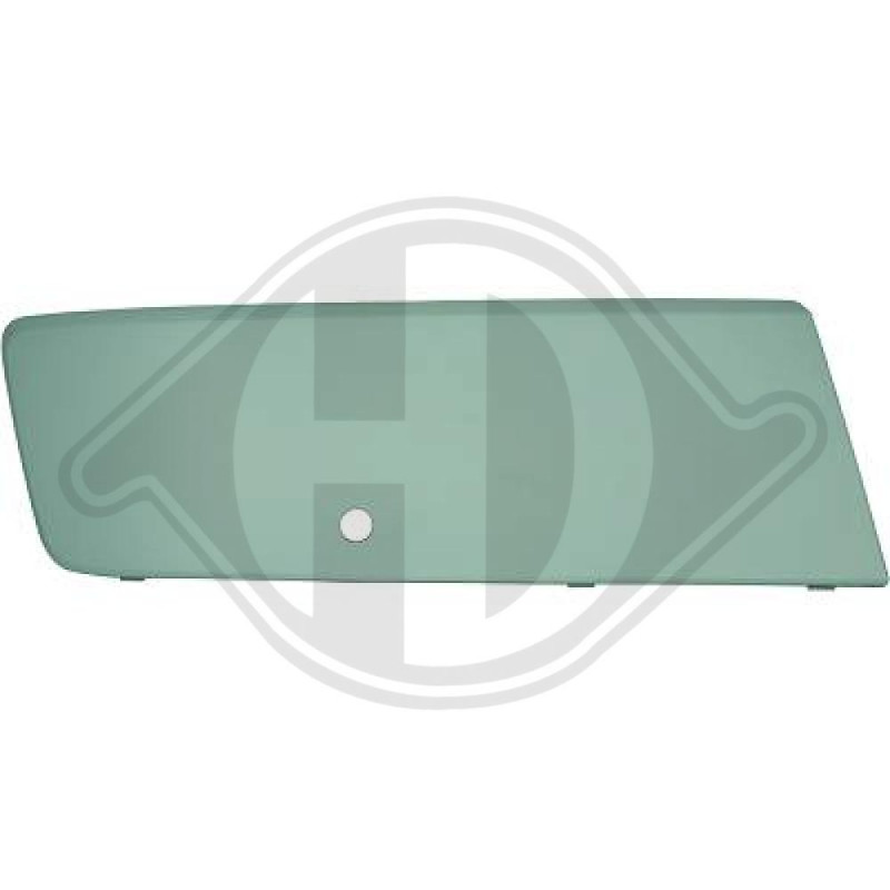 Modanatura decorativa/ protettiva Paraurti Volkswagen T5 Multivan/Caravelle 09-15 (Cod. D-2273265)