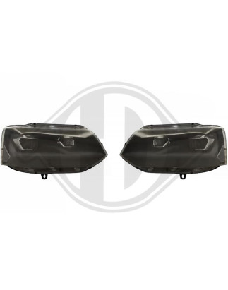 SET FARI ANTERIORI Volkswagen T5 Multivan/Caravelle 09-15 (Cod. D-2273280)