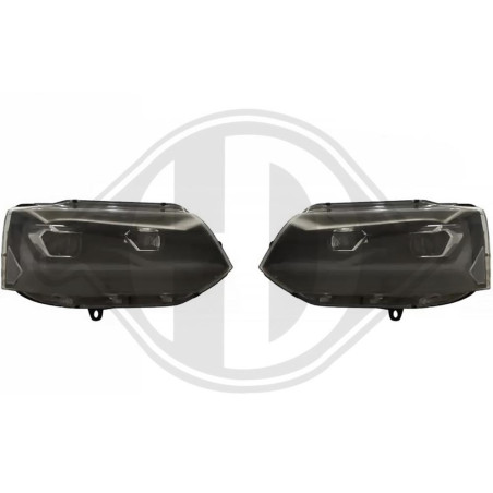SET FARI ANTERIORI Volkswagen T5 Multivan/Caravelle 09-15 (Cod. D-2273280)