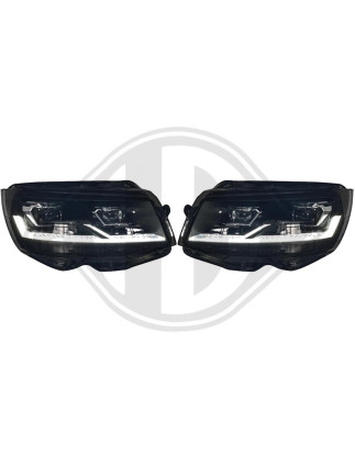 SET FARI ANTERIORI Volkswagen T5 Multivan/Caravelle 09-15 (Cod. D-2273281)