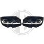 SET FARI ANTERIORI Volkswagen T5 Multivan/Caravelle 09-15 (Cod. D-2273281)