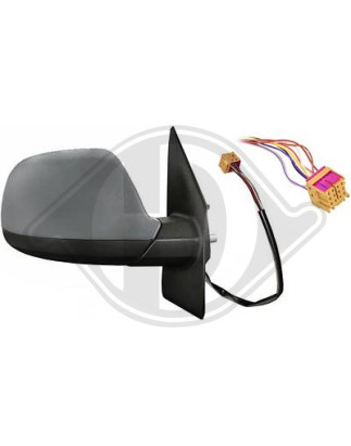 Specchio retrovisore esterno Volkswagen T5 Multivan/Caravelle 09-15 (Cod. D-2273324)