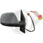 Specchio retrovisore esterno Volkswagen T5 Multivan/Caravelle 09-15 (Cod. D-2273324)