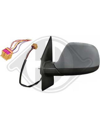 Specchio retrovisore esterno Volkswagen T5 Multivan/Caravelle 09-15 (Cod. D-2273325)