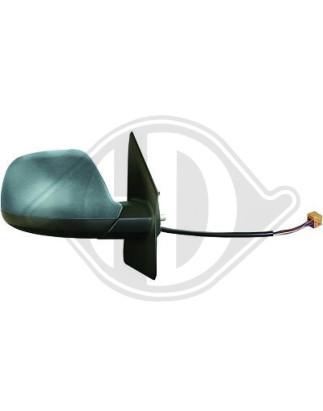 Specchio retrovisore esterno Volkswagen T5 Multivan/Caravelle 09-15 (Cod. D-2273326)