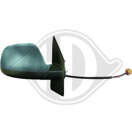 Specchio retrovisore esterno Volkswagen T5 Multivan/Caravelle 09-15 (Cod. D-2273326)