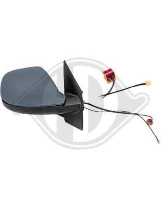 Specchio retrovisore esterno Volkswagen T5 Multivan/Caravelle 09-15 (Cod. D-2273424)