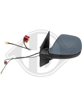 Specchio retrovisore esterno Volkswagen T5 Multivan/Caravelle 09-15 (Cod. D-2273425)